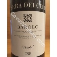 Roberto Sarotto - Terra dei Celti - Pezole 2020 (Barolo - rouge)
