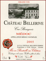 Château Bellerive 2006 (Médoc - rouge)