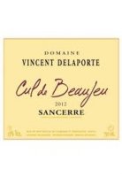 Domaine Delaporte - Cul de Beaujeu 2016 (Sancerre - rouge)