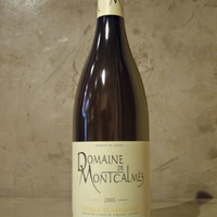 Domaine de Montcalmès 2021 (Côteaux du Languedoc - blanc)