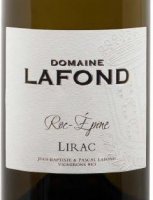 Domaine Lafond - Roc-Epine 2023 (Lirac - blanc)