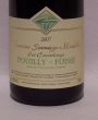 Domaine Saumaize-Michelin - Les Courtelongs 2008 (Pouilly-Fuissé - blanc)