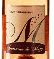 Domaine de Muzy - Terre Amoureuse 2023 (Vin de Pays des Côtes de Meuse - gris)