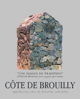 Maison Coquard 2007 (Côte de Brouilly - rouge)