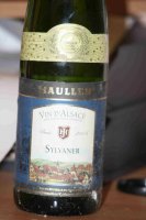 J. Hauller et Fils 2024 (Alsace Sylvaner - blanc)