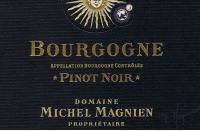 Domaine Michel Magnien - Pinot Noir 2017 (Bourgogne - rouge)