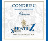Domaine du Monteillet - Chanson 2013 (Condrieu - blanc)