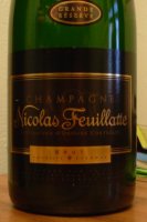 Nicolas Feuillatte - Grande Réserve Brut 2023 (Champagne - blanc effervescent)