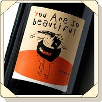 Domaine le Briseau - You Are So Beautiful 2009 (Vin de Table - rouge)