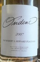 Robert et Bernard Plageoles - Ondenc