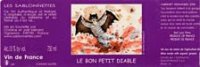 Domaine des Sablonnettes - Le Bon Petit Diable 2011 (Vin de Table - rouge)