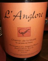 L'Anglore - Chemin de la Brune 2021 (Vin de Table - Vin de France - rosé)