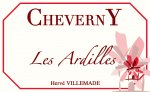 Hervé Villemade - Les Ardilles  2018 (Cheverny - rouge)