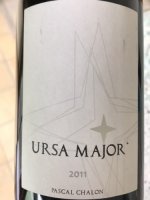 Pascal Chalon - Ursa Major