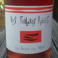 Les Foulards Rouges - La Soif du Mal
