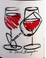 Domaine David-Beaupère - Les Trois Verres 2021 (Juliénas - rouge)