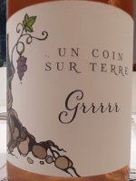 Un Coin sur Terre - Grrrr