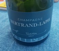 Bertrand-Lapie - Tradition Brut