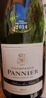 Pannier - Blanc de Noirs - Brut - Millésimé 2014 (Champagne - blanc effervescent)