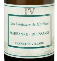 François Villard - Les Contours de Mairlant Marsanne Roussanne