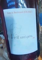 Lise et Bertrand Jousset - le p'tit sans gêne exilé