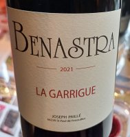 Benastra - La Garrigue