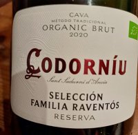 Cordoniu - Seleccion Familia Raventos - Reserva - Organic - Brut