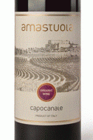 Amastuola- Capocanale 2021 (Pouilles - rouge)