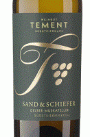 Weingut Tement - Sand und Schiefer - Gelber Muskateller