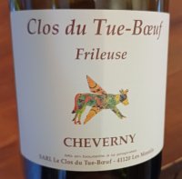 Clos du Tue-Boeuf - Frileuse 2023 (Cheverny - blanc)