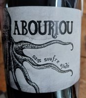 Domaine du Haut-Planty - Abouriou sans soufre ajouté