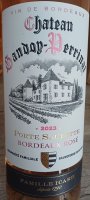 Château Gandoy-Perrinat - Porte Saubotte