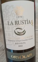 Orsolani - La Rustia