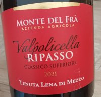 Monte del Frà - Tenuta Lena di Mezzo