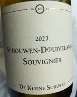 De Kleine Schorre - Schouwen-D(r)uiveland - Souvignier