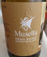 Musella - Drago bianco - Garganega