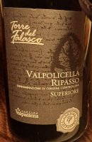 Cantina Valpantena - Torre del Falasco - Superiore 2018 (Valpolicella Ripasso - rouge)