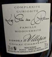 Vignoble de Villepin - Le Clos des Potiers  - (Côteaux Champenois - rouge)