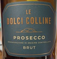 Le Dolci Colline - Brut - (Prosecco - blanc effervescent)