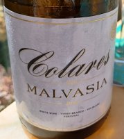 Quinta das Vinhas de Areia - M.J.C. - Malvasia 2018 (Colares - blanc)