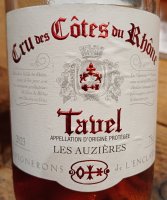 Les Vignerons de l'Enclave - Les Auzières 2023 (Tavel - rosé)
