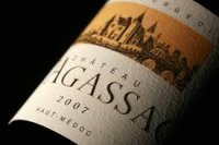 Château d'Agassac 2005 (Haut-Médoc - rouge)