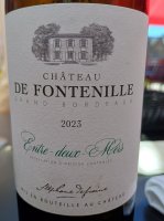 Château de Fontenille 2023 (Entre-deux-mers - blanc)