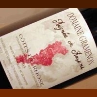 Domaine Gramenon - Poignée de Raisin 2008 (Côtes du Rhône (Méridionales) - rouge)