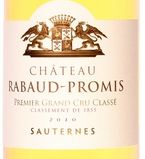Château Rabaud Promis 2003 (Sauternes - blanc liquoreux)