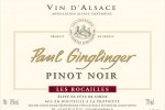 Paul Ginglinger - Les Rocailles 2022 (Alsace Pinot Noir - rouge)