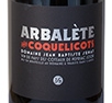 Domaine  Jean Baptiste Senat - Arbalète et Coquelicots 2008 (Vin de Pays des Coteaux de Peyriac - rouge)