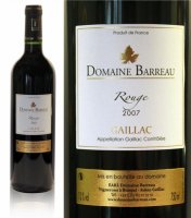 Domaine Barreau - Tradition 2020 (Gaillac - rouge)