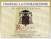 Château La Courançonne Magnificat 2011 (Rasteau - rouge)