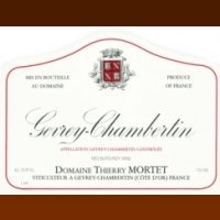 Domaine Thierry Mortet 2018 (Gevrey-Chambertin - rouge)